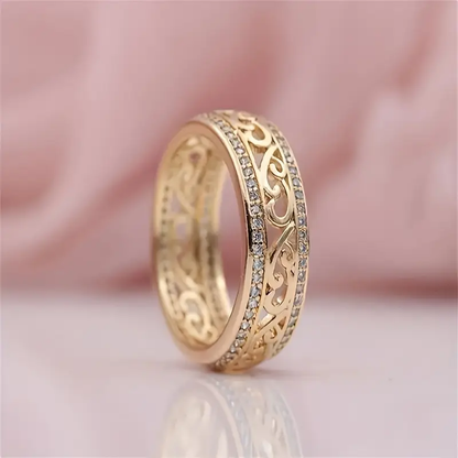 INLETWOOD | Gold Ring