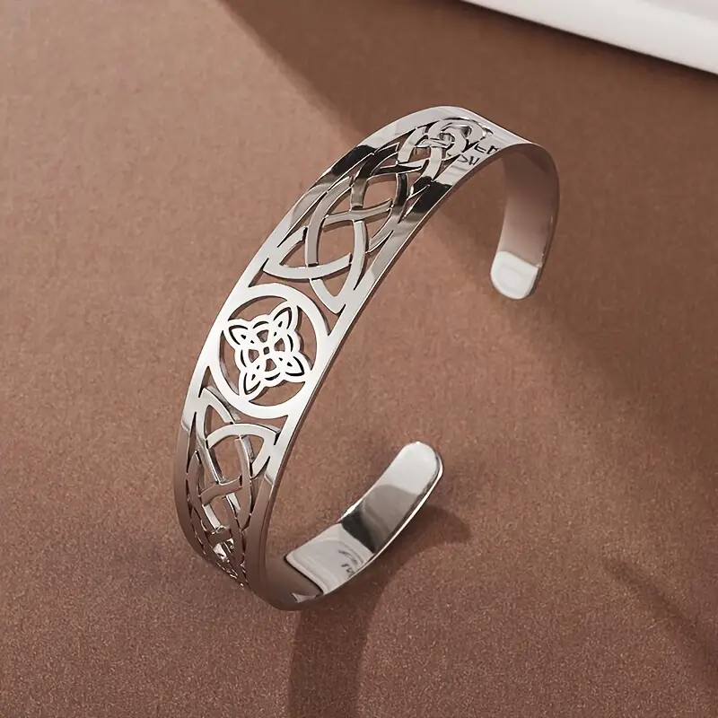 GLOWSTONE | Silver Bracelet