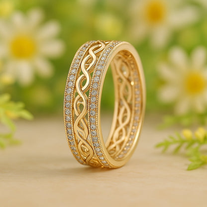 INLETWOOD | Gold Ring