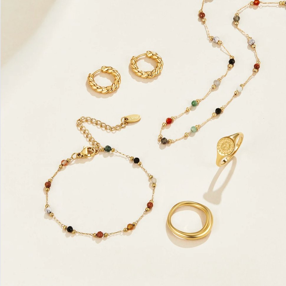 TITANIUM | Classic Necklace