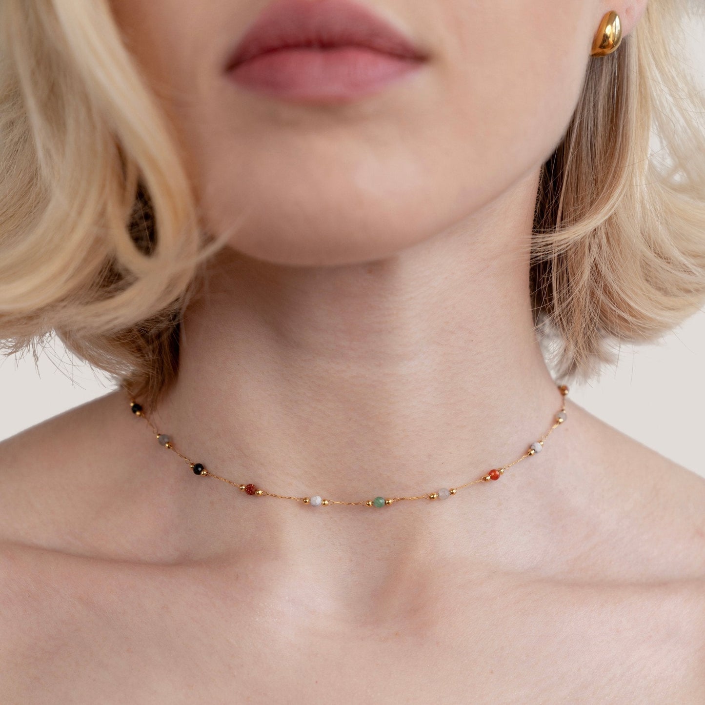 TITANIUM | Classic Necklace