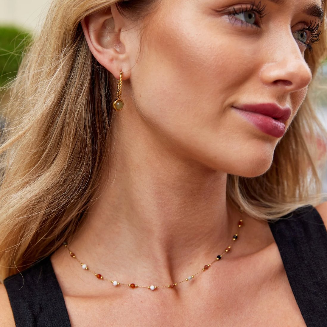 TITANIUM | Classic Necklace