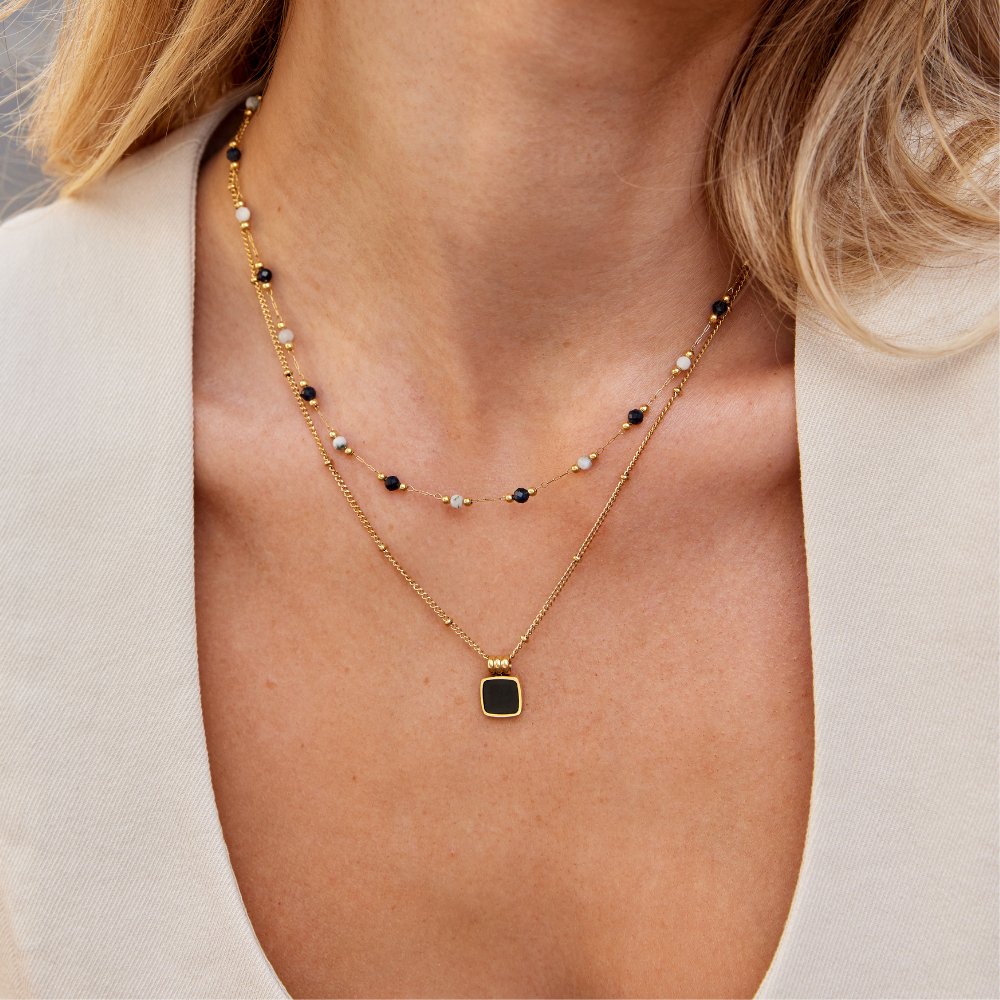 MANGOWOOD | Layered Necklace
