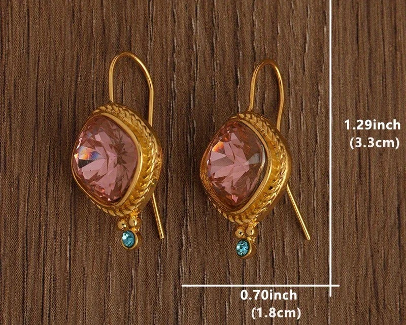 COMETSTONE | Classic Earrings