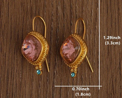 COMETSTONE | Classic Earrings