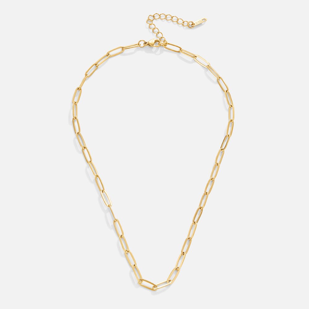 LINK | Classic Chain Necklace