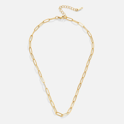 LINK | Classic Chain Necklace