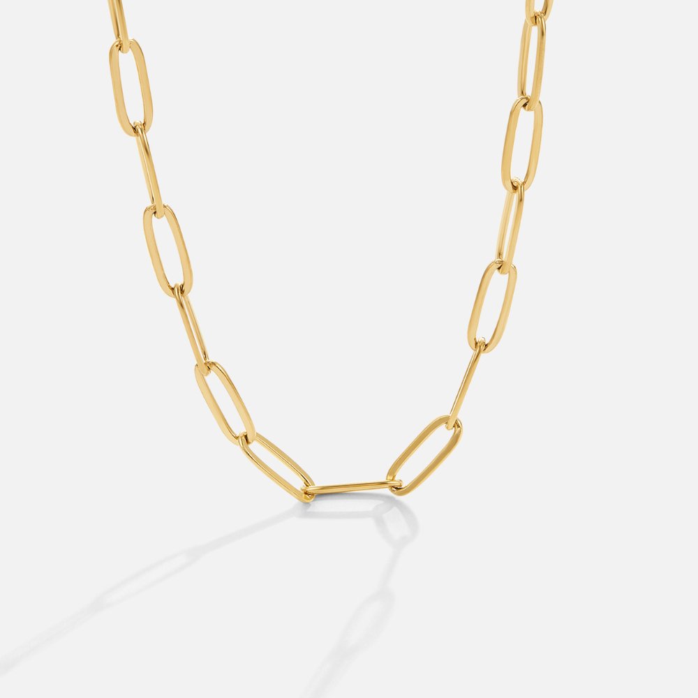 LINK | Classic Chain Necklace