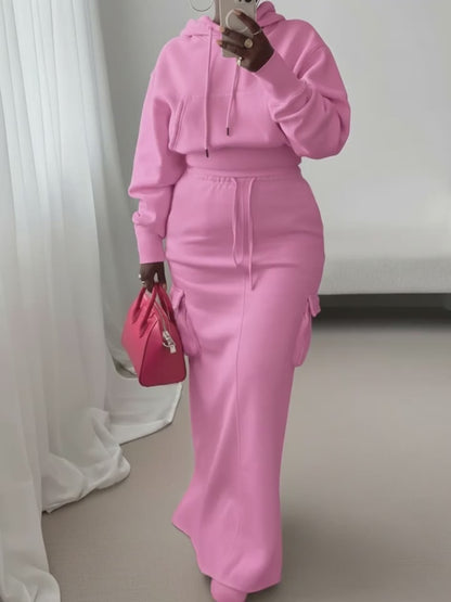 London Kapucnis Maxi Szett