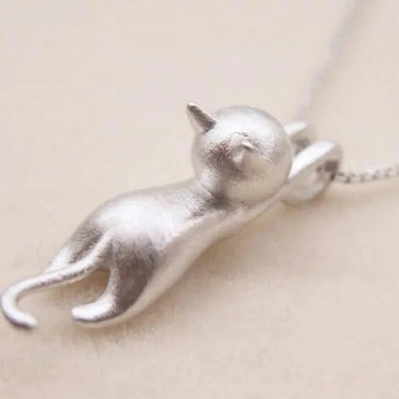 METALWOOD | Silver Necklace