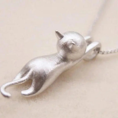METALWOOD | Silver Necklace