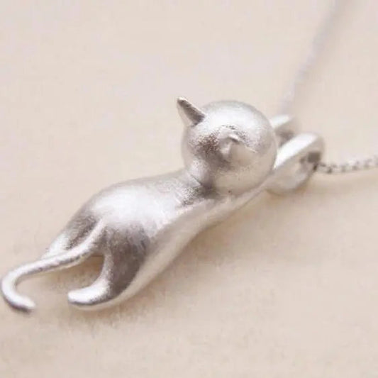 METALWOOD | Silver Necklace