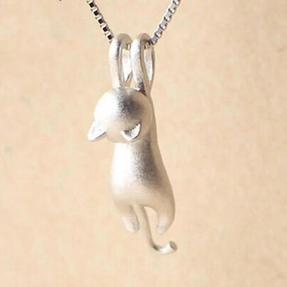 METALWOOD | Silver Necklace