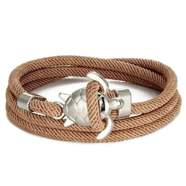 ATOLL | Turtle Bracelet