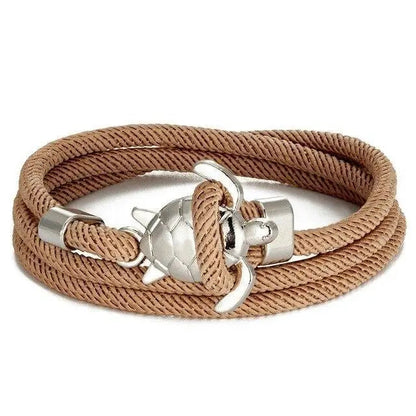 ATOLL | Turtle Bracelet