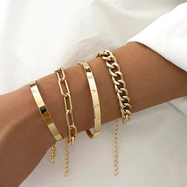 JEWELWOOD | Classic Bracelet