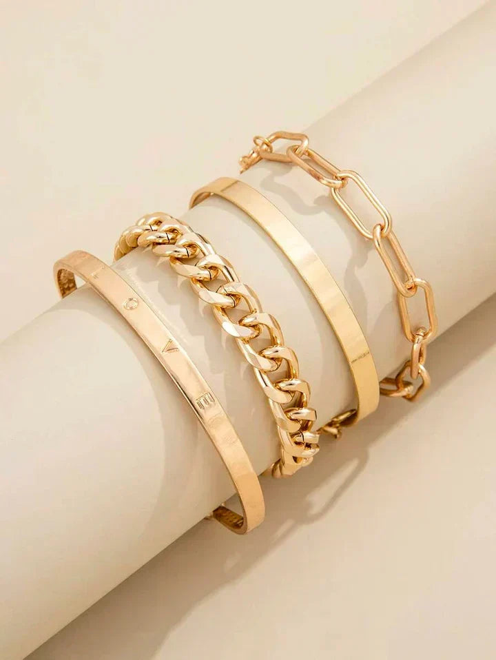 JEWELWOOD | Classic Bracelet