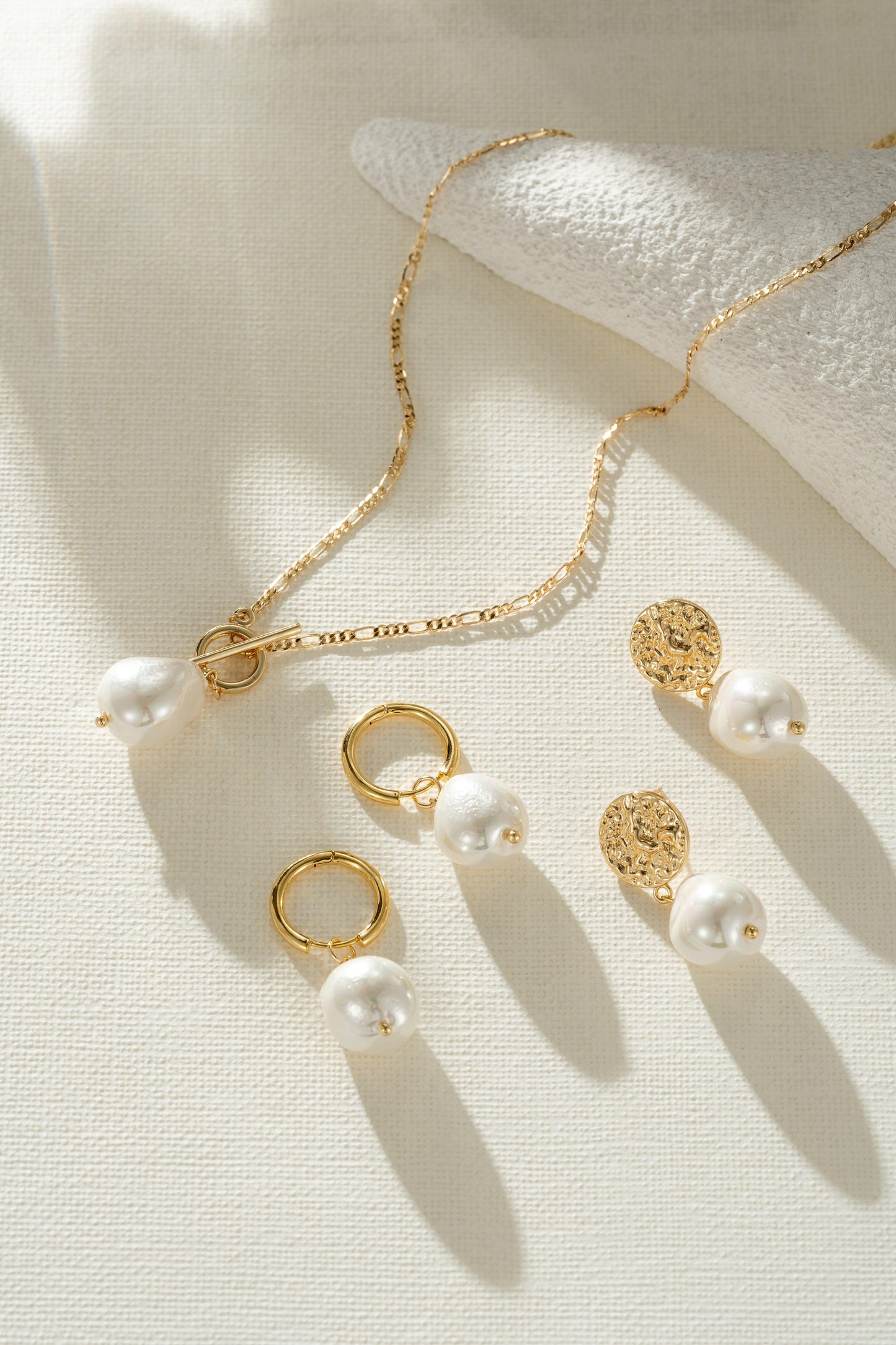 SKYSTONE | Gold Elegant Necklace