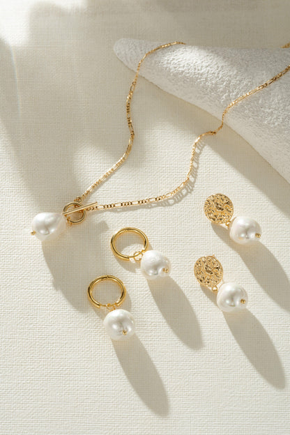SKYSTONE | Gold Elegant Necklace