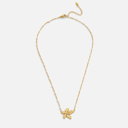 GRAPEFRUIT | Gold Elegant Necklace